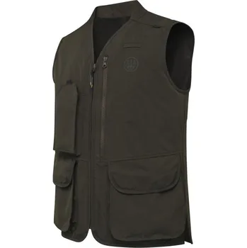 Pánská vesta Beretta Pánská lovecká vesta Thorn Resistant Velikost: 3XL Brown Bark