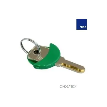 NICE Klíč do zámku pro nouzové odblokování převodovky SBAR/MBAR/LBAR/HYKE