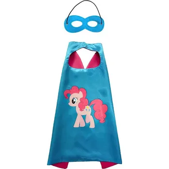 Karnevalový kostým FunCo Dětský karnevalový převlek My little pony Pinkie Pie 2v1