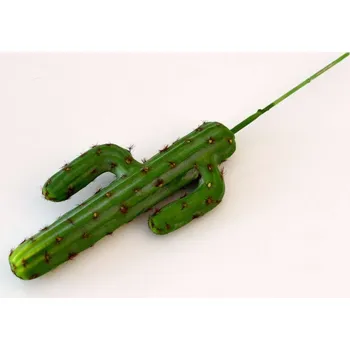 umělá květina Umělý kaktus prům. 20 x 9 cm