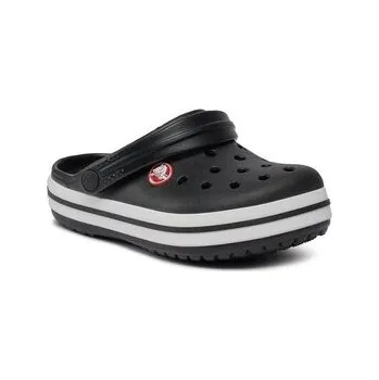 Pánské pantofle Nazouváky Crocs Crocs Crocband Kids Clog 207006 Černá 36_37