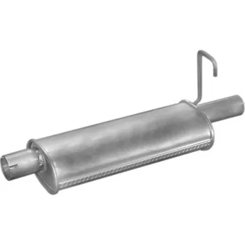 Auto-moto Střední tlumič výfuku POLMO 40.13