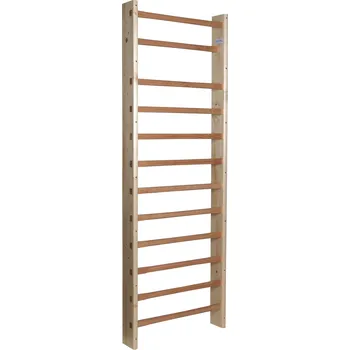 Žebřiny pokojové DOR-SPORT 215x70 cm, 13 příček, multiplex+kotvení