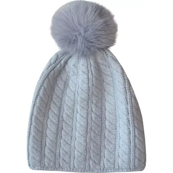 Čepice Dámská čepice CLARE Světle modrá