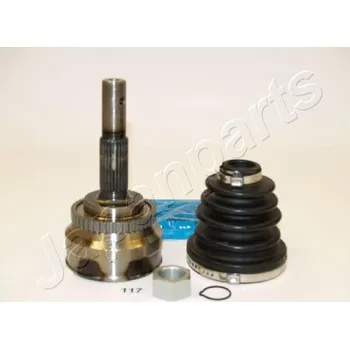 Hřídel nápravy Sada kloubů, hnací hřídel JAPANPARTS GI-117