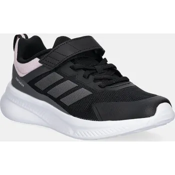 Chlapecké tenisky Dětské tenisky adidas FortaRun 4.0 JR9313 černá 99X, EUR 29