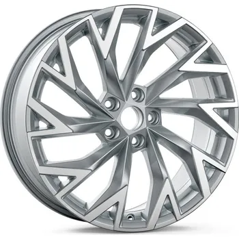 Alu kolo Alu kolo HELIX 8Jx19 5x112 ET44 - Stříbrná metalíza