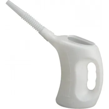 Dóza na potraviny ODMĚRNÁ NÁDOBA S VÝLEVKOU 3 l