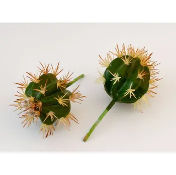 umělá květina Umělý kaktus prům. 9 x 16 cm