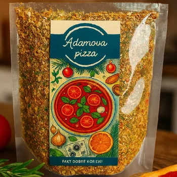 Koření LIPOO KOŘENÍ NA PIZZU 100 g