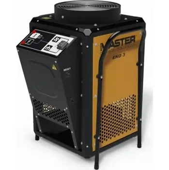 Průmyslové topidlo MASTER EKO 3 Elektrické topidlo k hubení škůdců