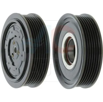 Kompresor klimatizace Elektromagnetická spojka, kompresor klimatizace ACAUTO AC-06DN136