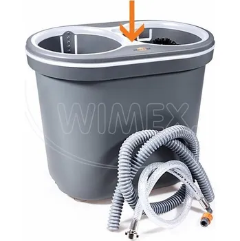 Jednorázové nádobí Spülboy NU water + portable 1ks