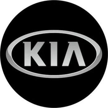 4CARS 3D LOGO AUTA KIA