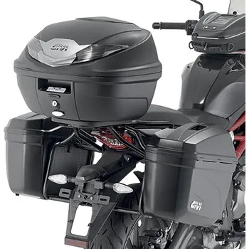 Nosič na motocykl a skútr PL8702 trubkový nosič Benelli BN 302 (15-18) pro boční kufry E 22N