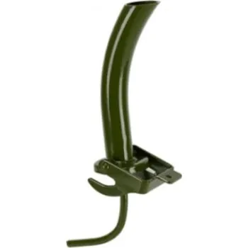 Kanystr VÝLEVKA KE KANYSTRU KOVOVÁ (pevná)