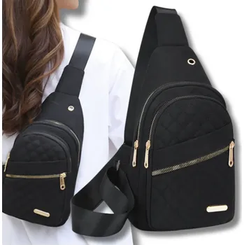 Městský batoh Camerazar Dámský voděodolný městský batoh s lehkou taškou přes rameno