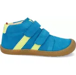 Barefoot celoroční boty Koel David cyan 25