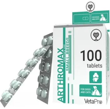 VetaPro Arthromax Small Breeds&nbsp;100 tablet