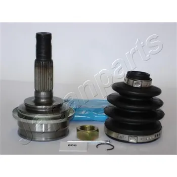 Hřídel nápravy Sada kloubů, hnací hřídel JAPANPARTS GI-606