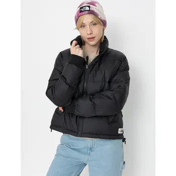 The North Face Down Paralta Puffer (tnf black/asphalt grey) XS, černá