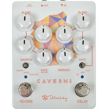 Kytarový efekt Keeley Caverns V2 Kytarový efekt
