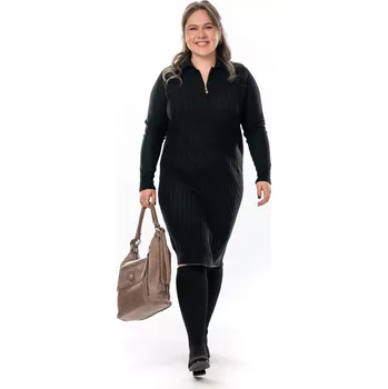 Dámské šaty Dámské šaty PERFE Černá