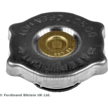 Palivový systém Uzavírací víčko, nádoba chladiva BLUE PRINT ADA109901