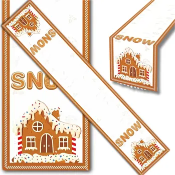 Vánoční dekorace Camerazar Světelný ubrus na vánoční stůl