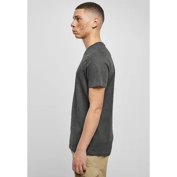 Basic Tee dřevěné uhlí Urban Classics šedá 2548901