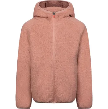 Chlapecká mikina Dětská fleece mikina Trespass Minally Trespass růžová 3425884