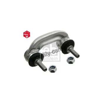 Stabilizátor nápravy Tyčka stabilizátoru FEBI (FB 15410) - AUDI