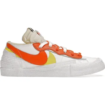 Pánská obuv Nike Blazer Low sacai Magma Orange Velikost: 40.5 DD1877-100
