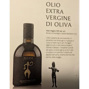 Rostlinný olej OLIVOVÝ OLEJ NIFO 0,5 L.