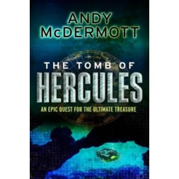 Cizojazyčná kniha Tomb of Hercules (Wilde/Chase 2) (Andy McDermott)(Brožovaná)