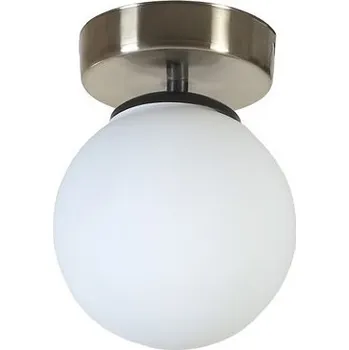 Stropní svítidlo Yeni bílé/chrom