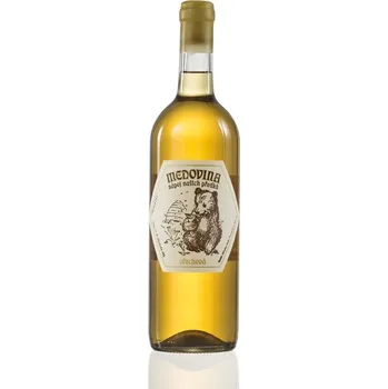 Medovina Miroslav Bašta - Medovina ořechová - 0,75 l 11%