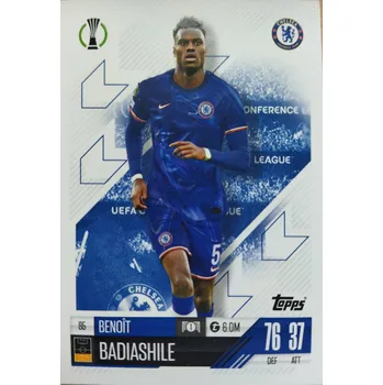 Sběratelská karetní hra Benoit Badiashile