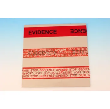 Výstražná páska Bezpečnostní páska