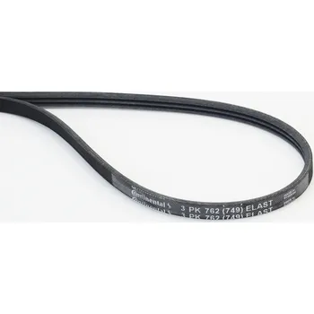 ozubený klínový řemen CONTINENTAL CTAM 3PK762 ELAST