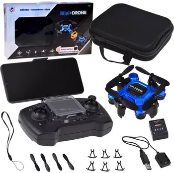 Dron JOKO Skládací mini dron s kamerou a ovladačem