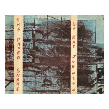 Blu-ray film Ray Johnson - the Paper Snake – Ray Johnson (EN)