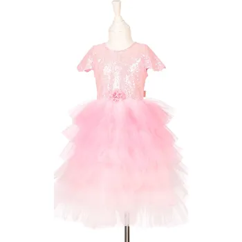 Karnevalový kostým Souza! - dětský kostým Garance - 3-4 roky, 98-104 cm