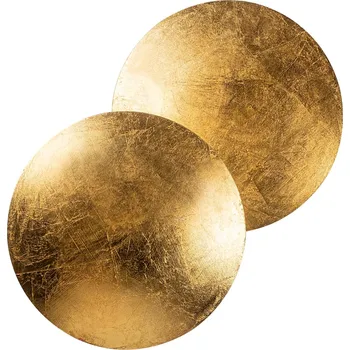 Nástěnné svítidlo Nástěnné LED svítidlo Yosma zlaté