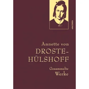 Droste-Hülshoff, Gesammelte Werke (DE)