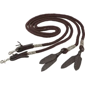 Dělené Barefoot otěže Acorn