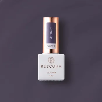 Lak na nehty RUSCONA lak ATOMIC 028 6 ml