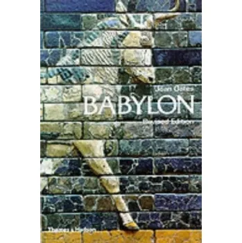 Populárně naučná literatura pro dospělé Babylon – Joan Oates (EN)