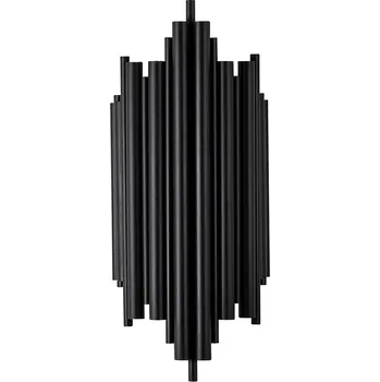 Nástěnné svítidlo Nástěnná lampa Reis černá