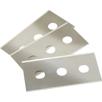 GEFU Náhradní čepele ke škrabce na varné desky RESERV, 3 ks